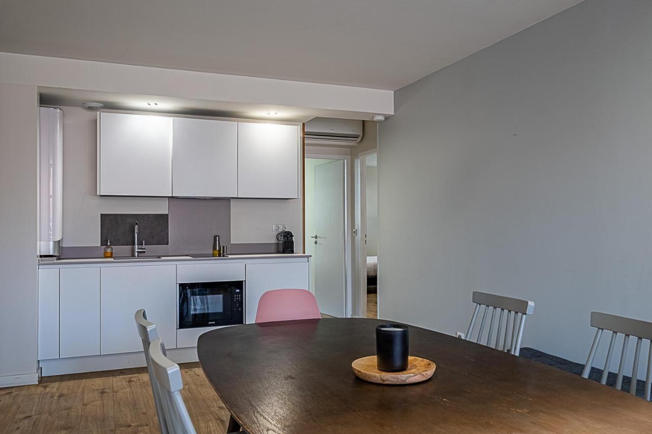 Iko Bordeaux Appartements Exterior foto