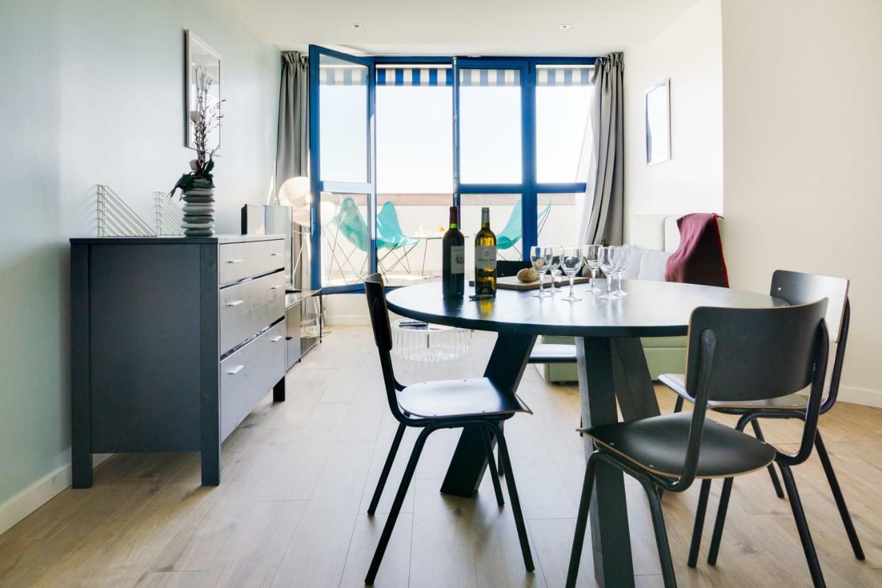 Iko Bordeaux Appartements Exterior foto